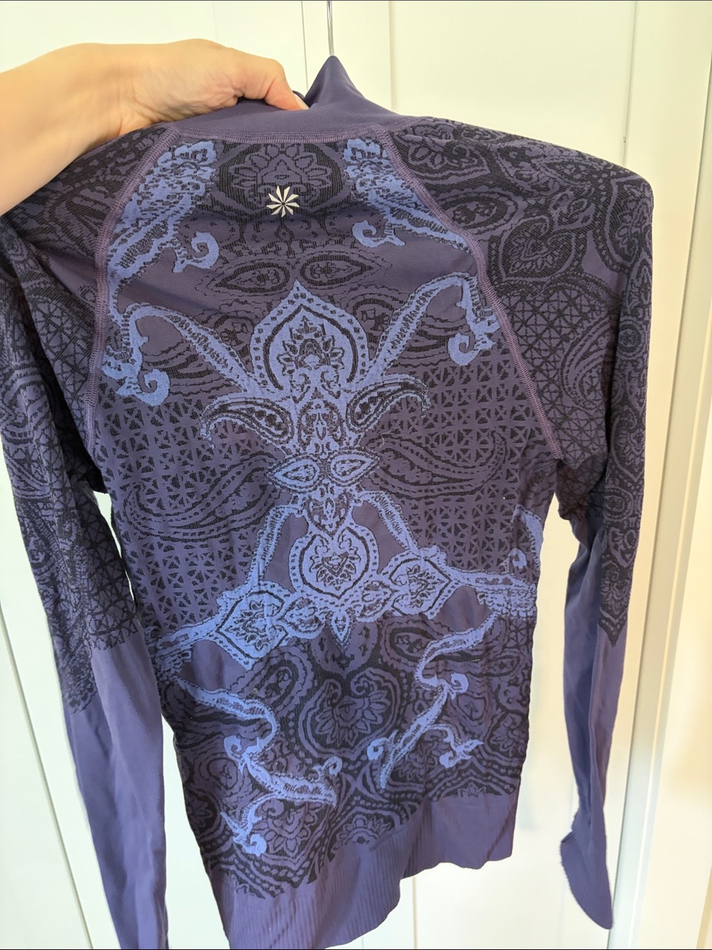 Athleta Performance Pullover - Picture 4 of 4